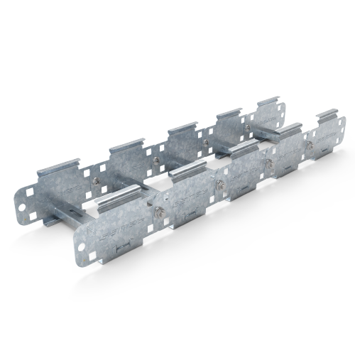 CURVA VERT. SMART Ancho 450  Ala 90 CUS-450-90-5-18Z